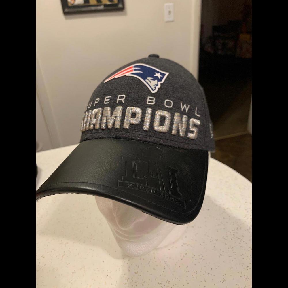 Super Bowl Champions New England Patriots
